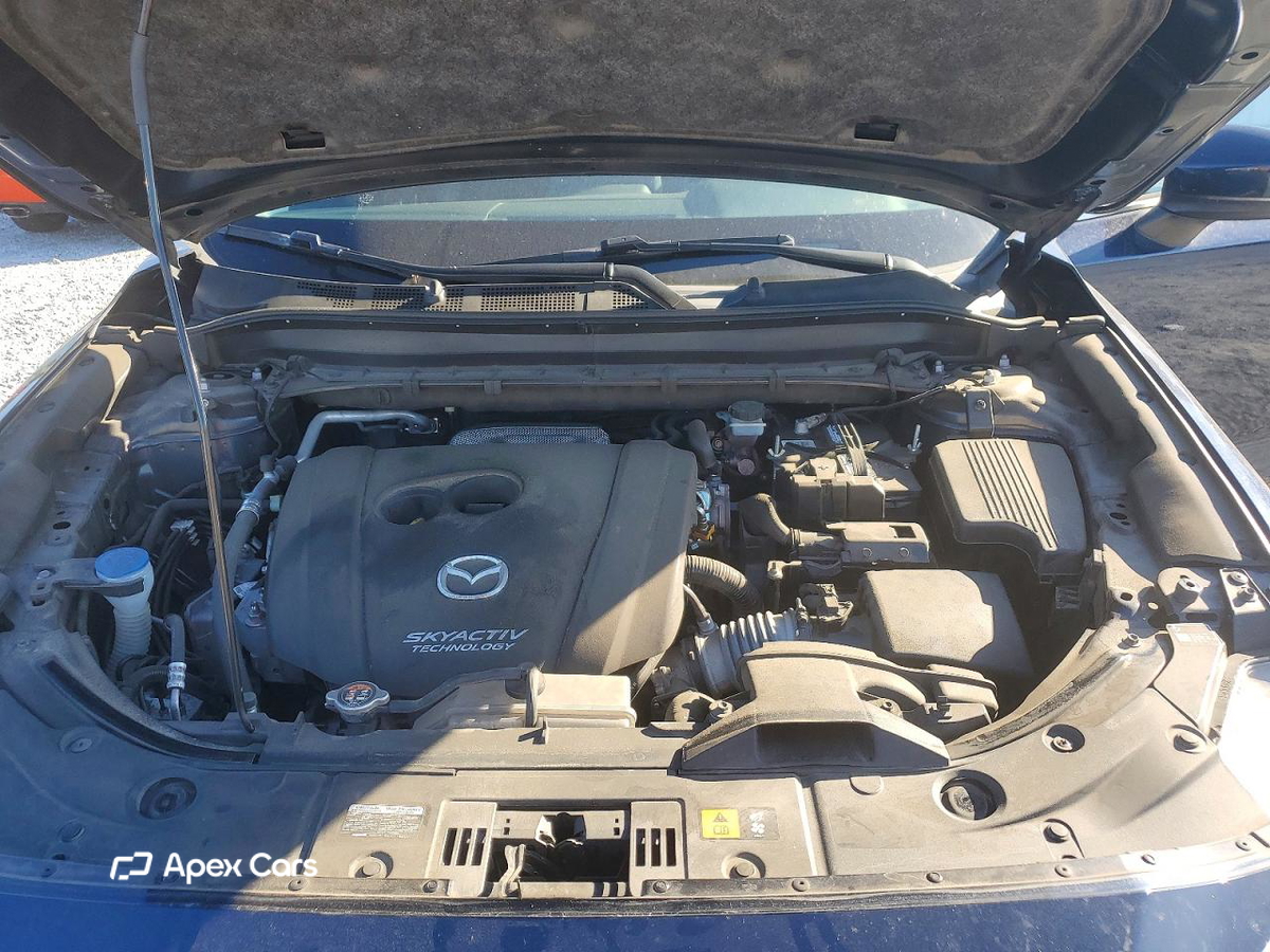 Mazda CX-5 2019