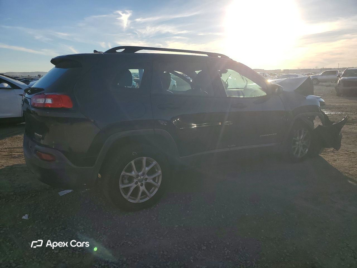 Jeep Grand Cherokee 2015