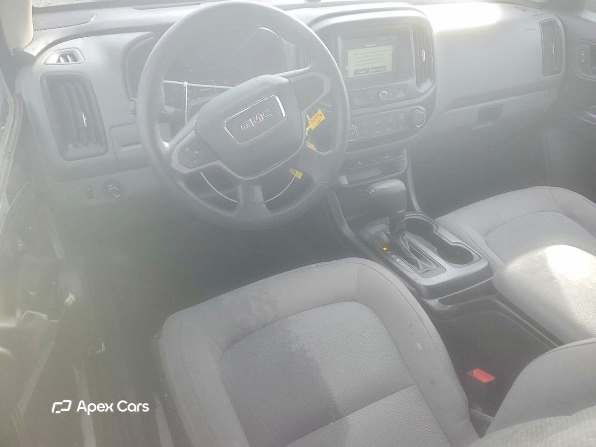 GMC Canyon 2018