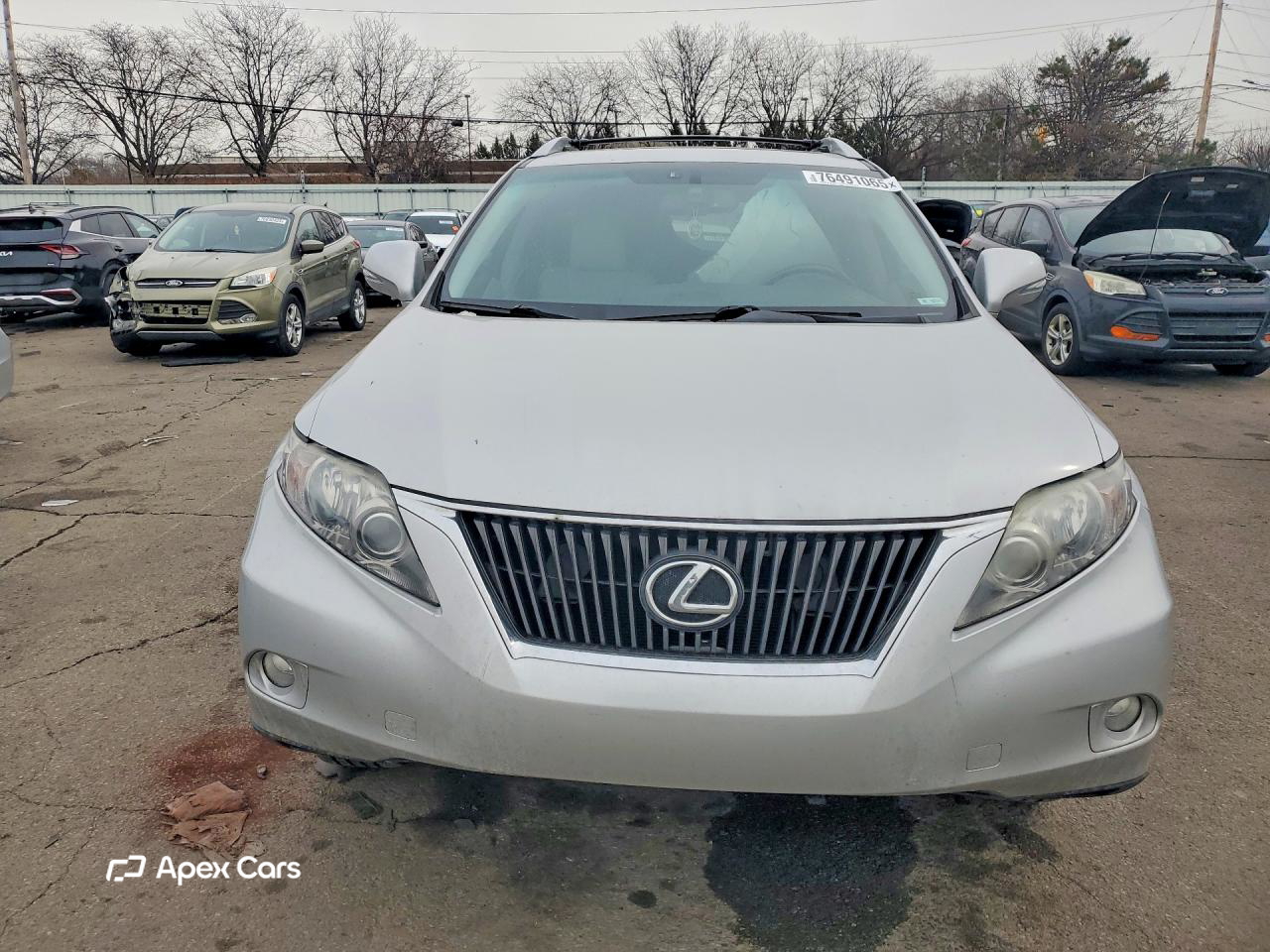 Lexus RX 2010
