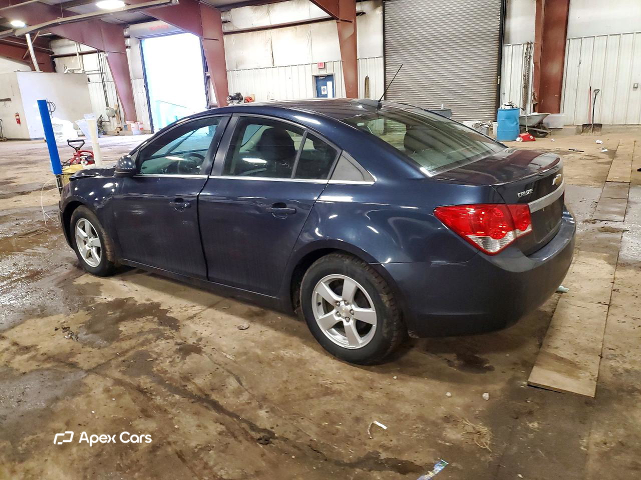 Chevrolet Cruze 2015
