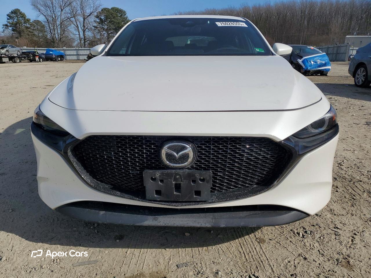 Mazda 3 2021