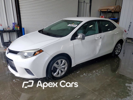 Toyota Corolla 2016 - Image 1 of 13