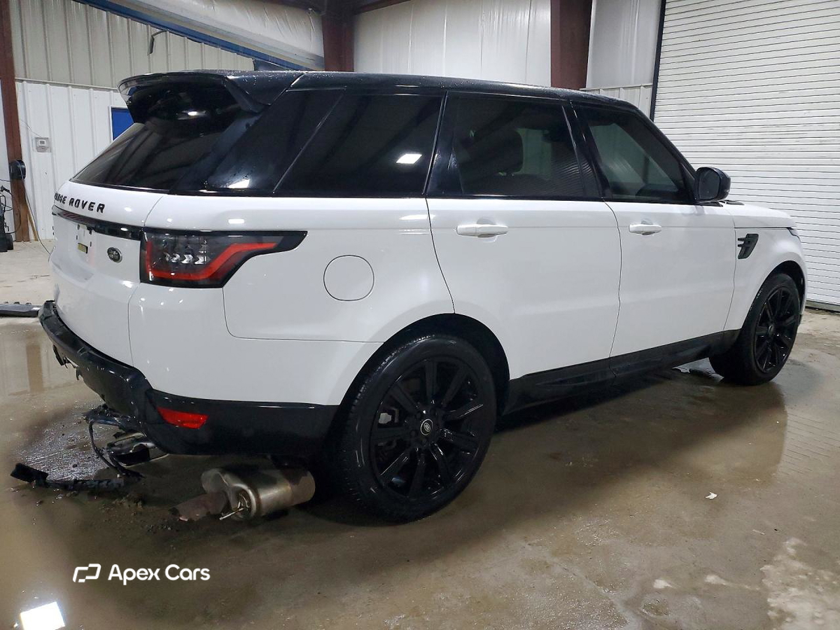 Land Rover Range Rover 2022