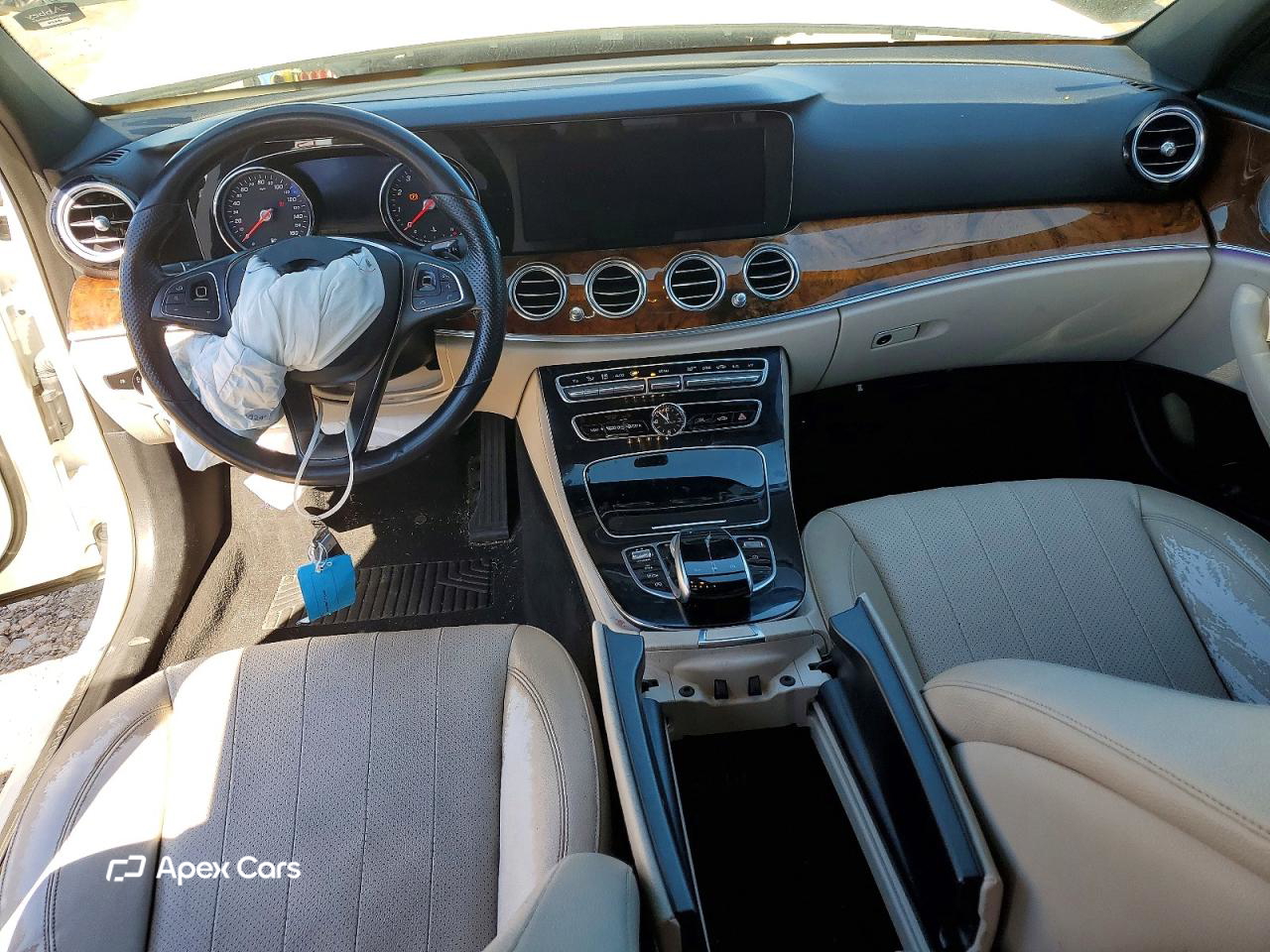Mercedes-Benz E-klasse 2018