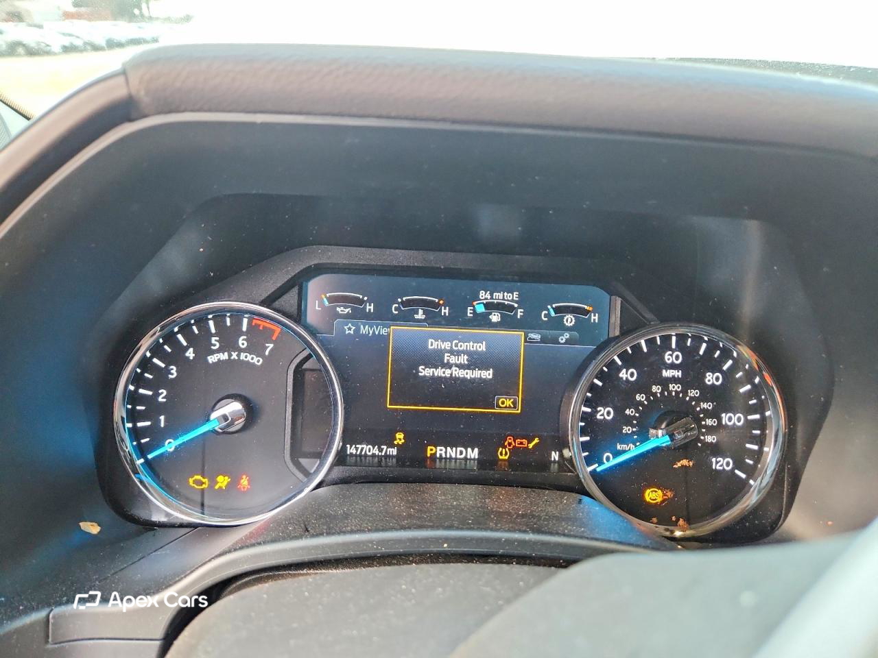 Ford Expedition 2020