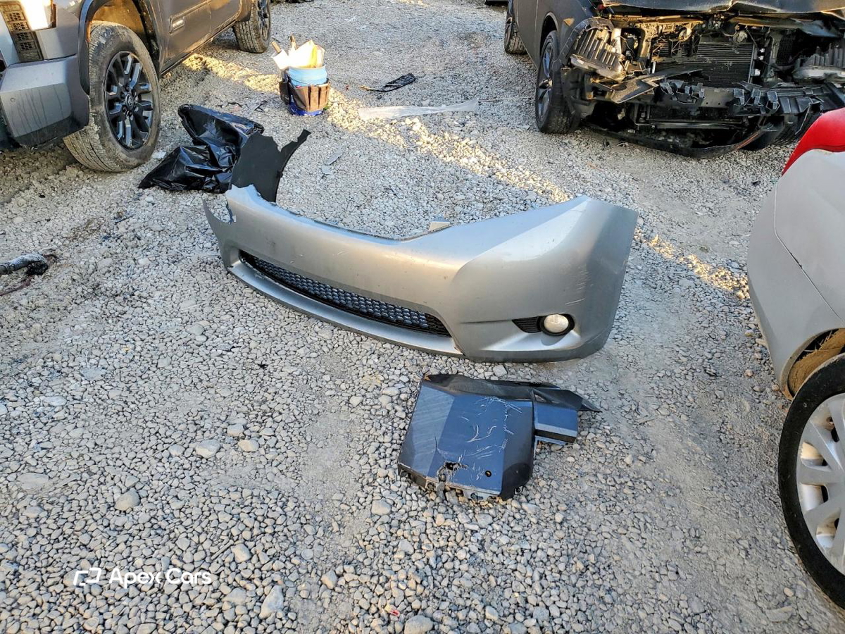 Toyota Sienna 2014