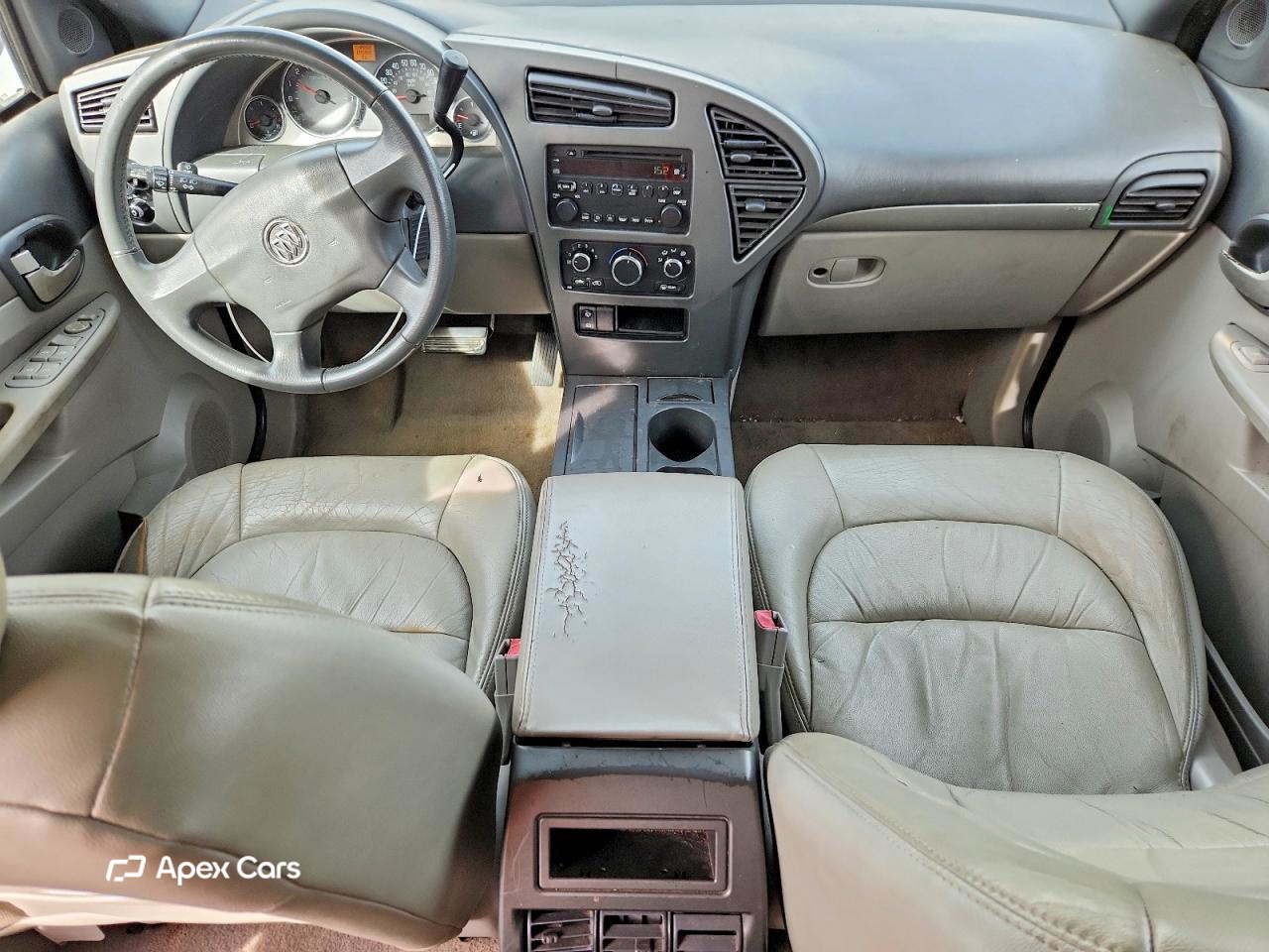 Buick Rendezvous 2007