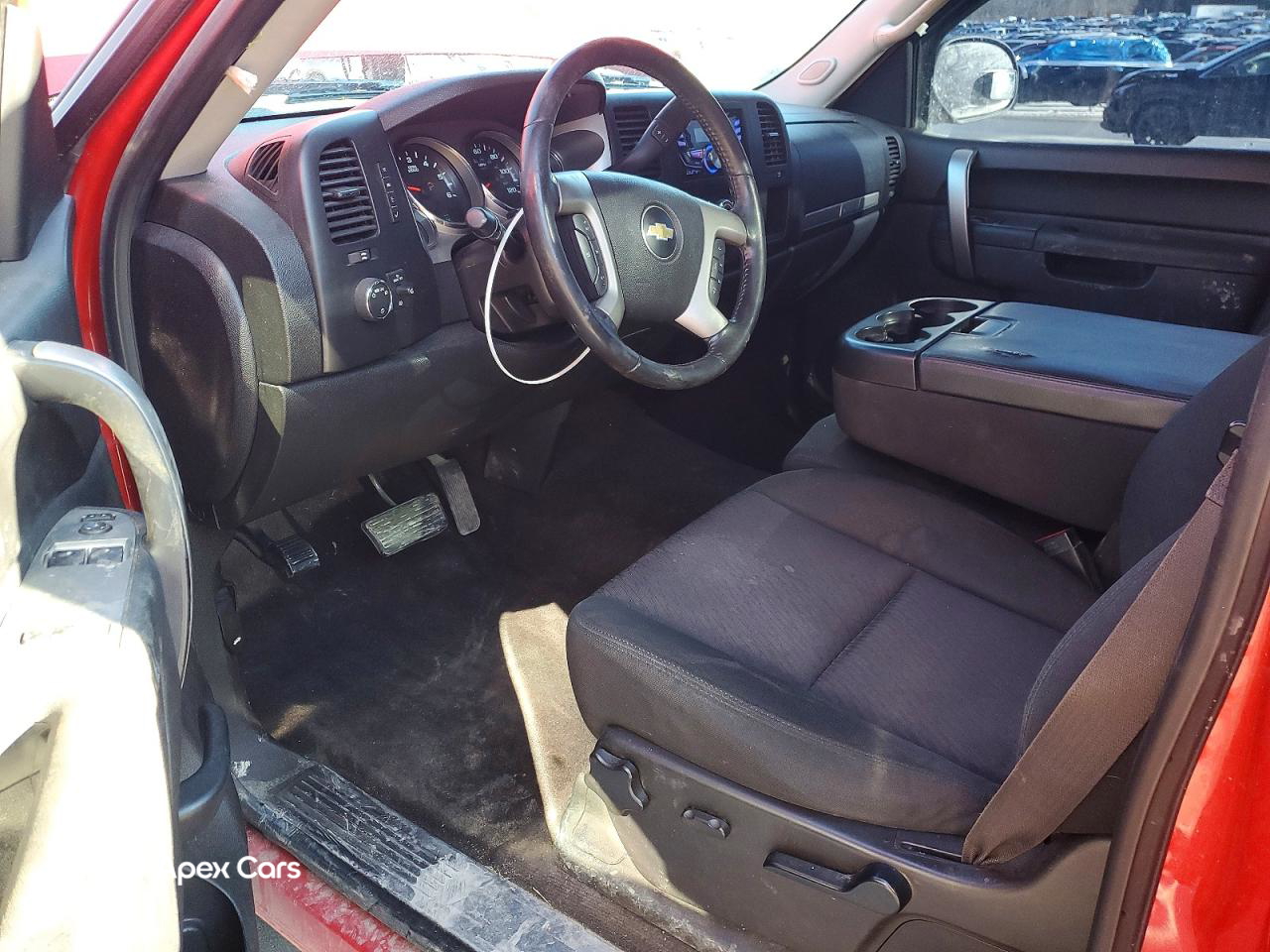 Chevrolet Silverado 2013
