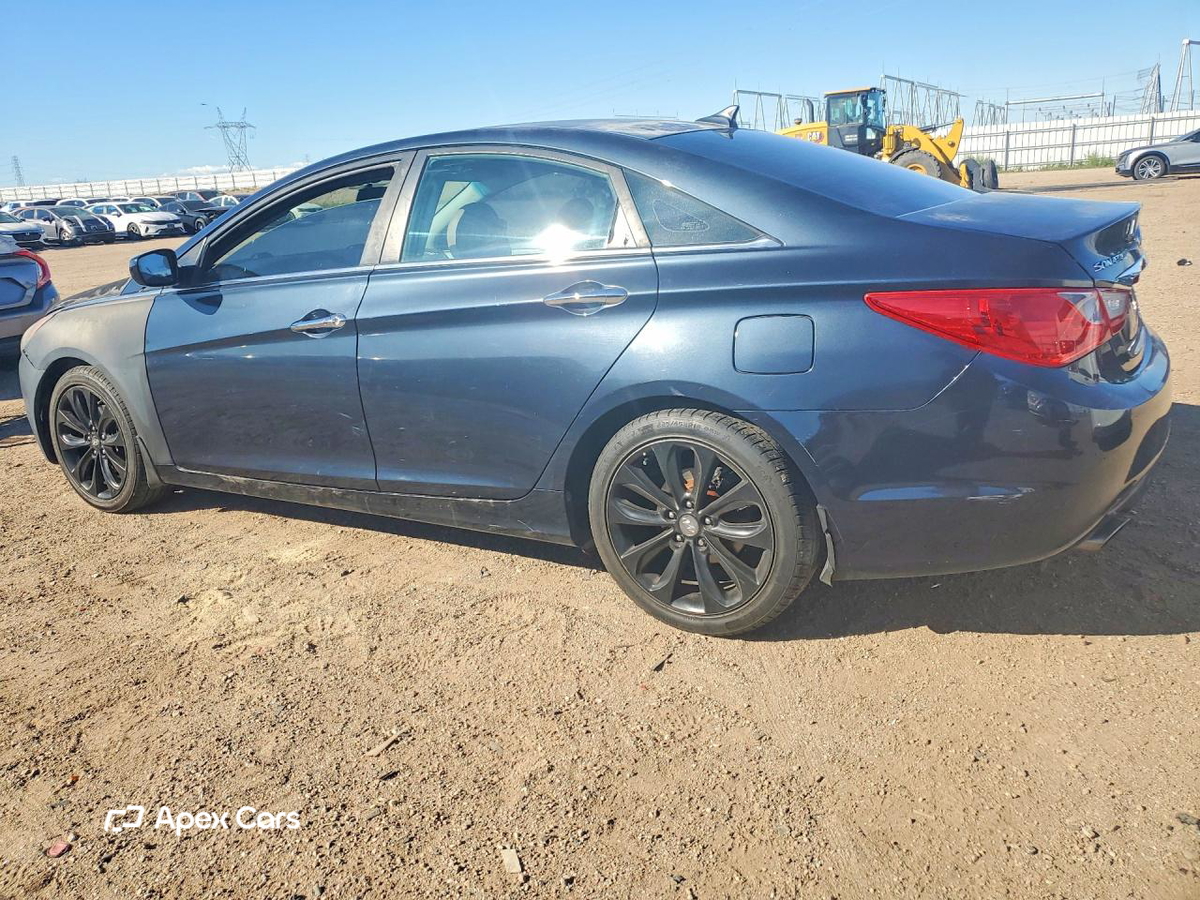 Hyundai Sonata 2011