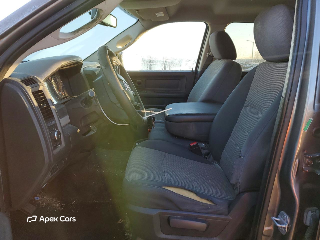 Dodge RAM 2012