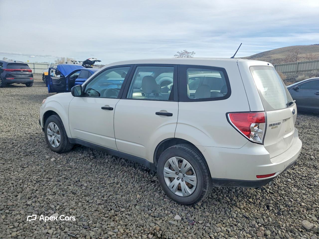 Subaru Forester 2009