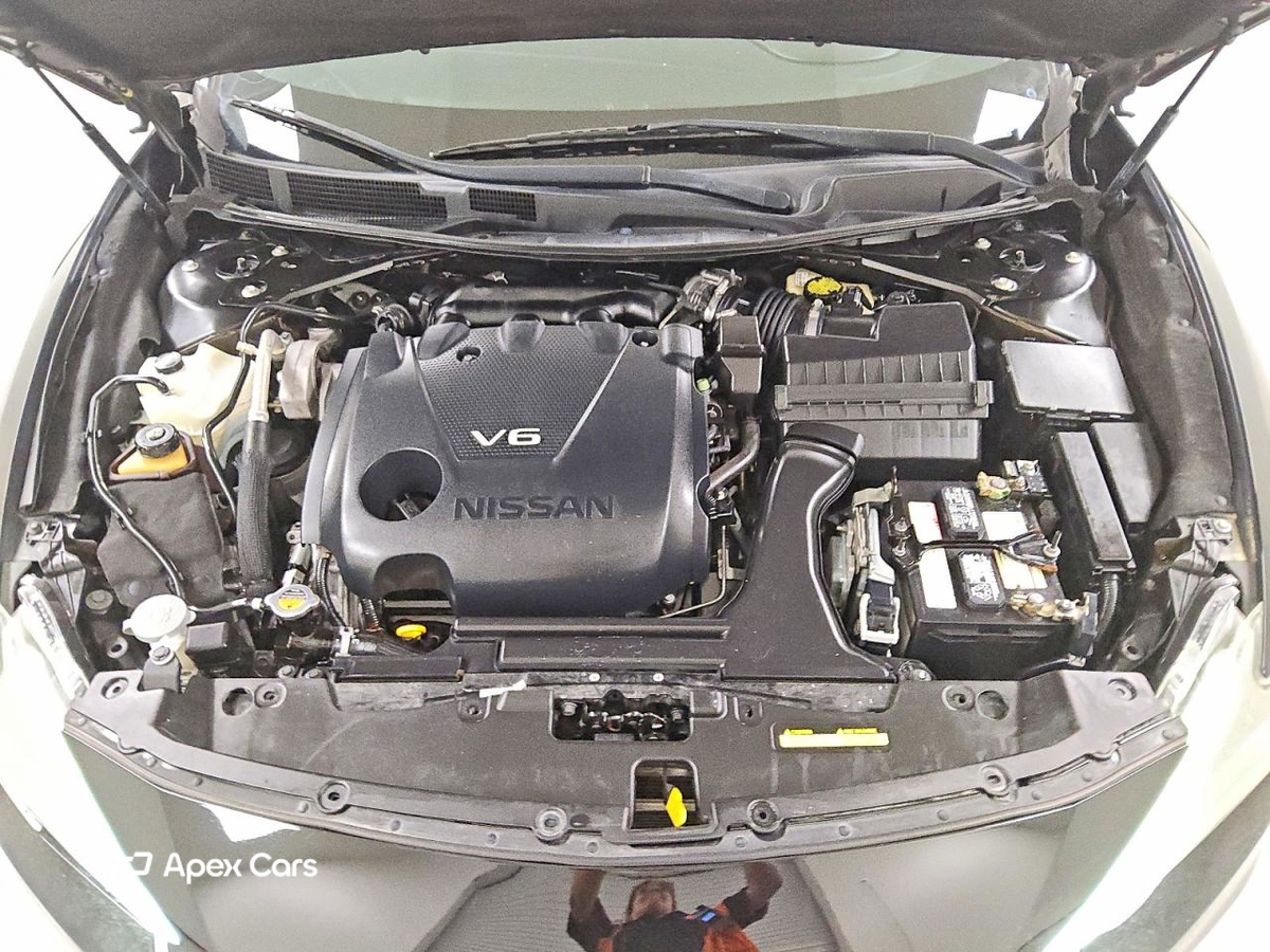 Nissan Maxima 2016