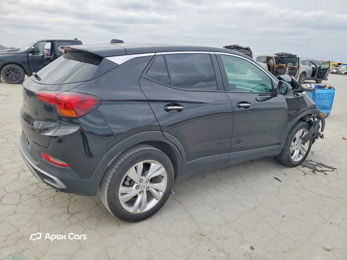 Buick Encore 2024