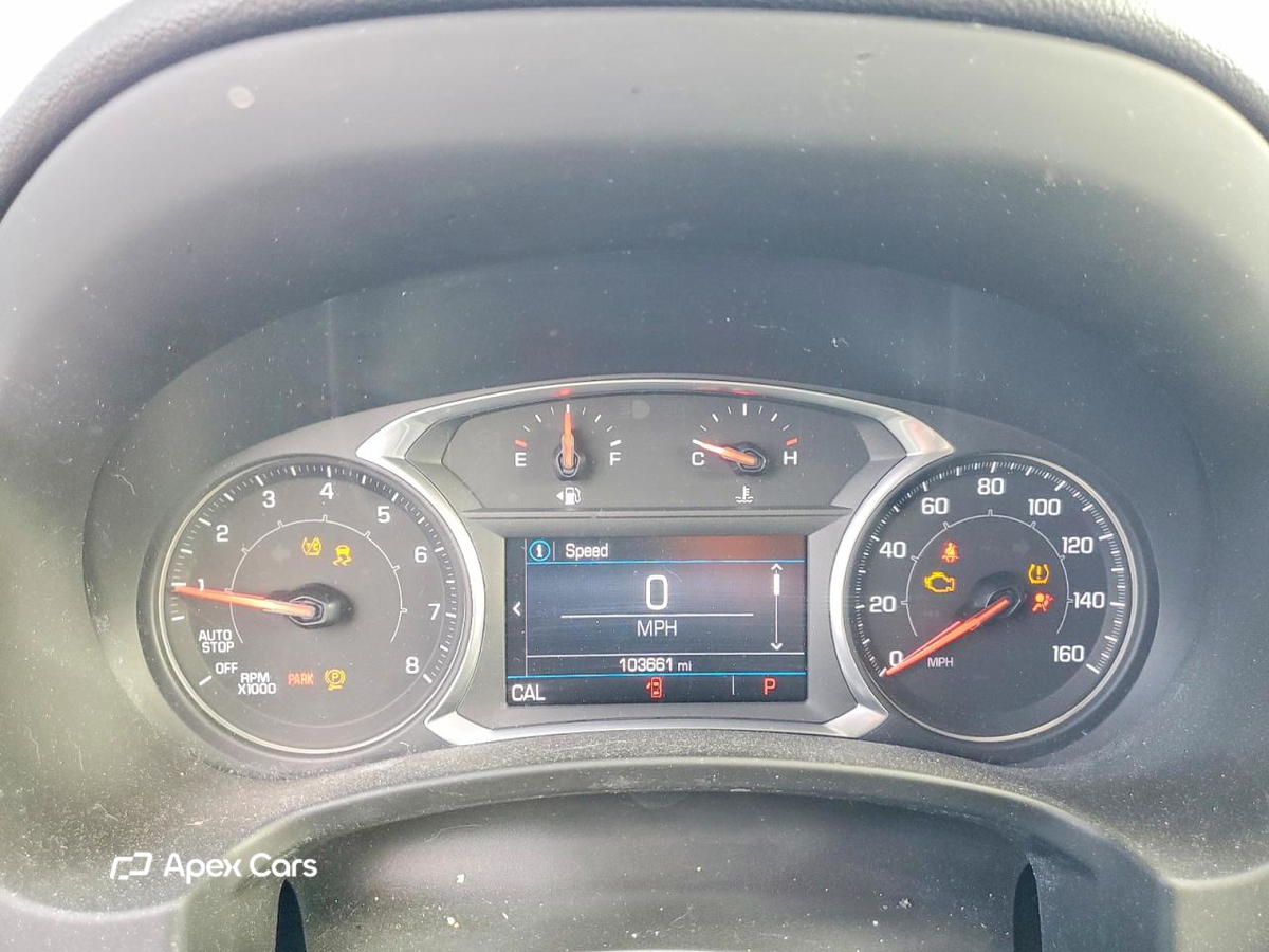 GMC Terrain 2019