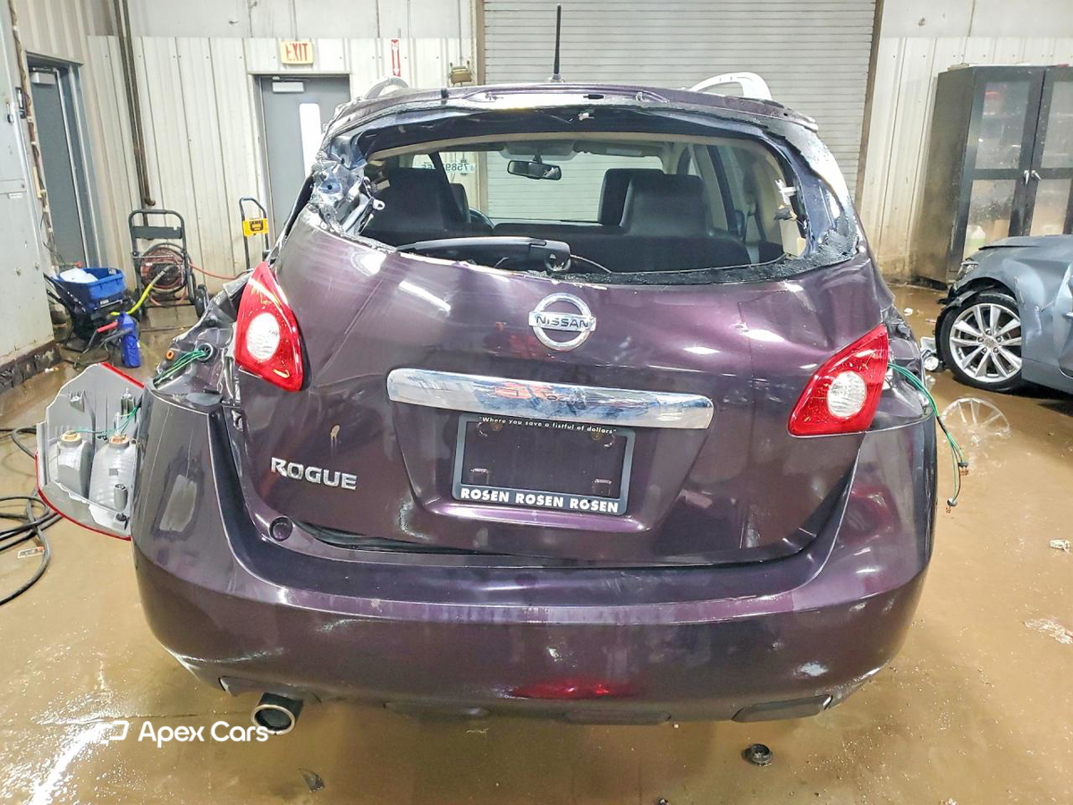 Nissan Rogue 2013