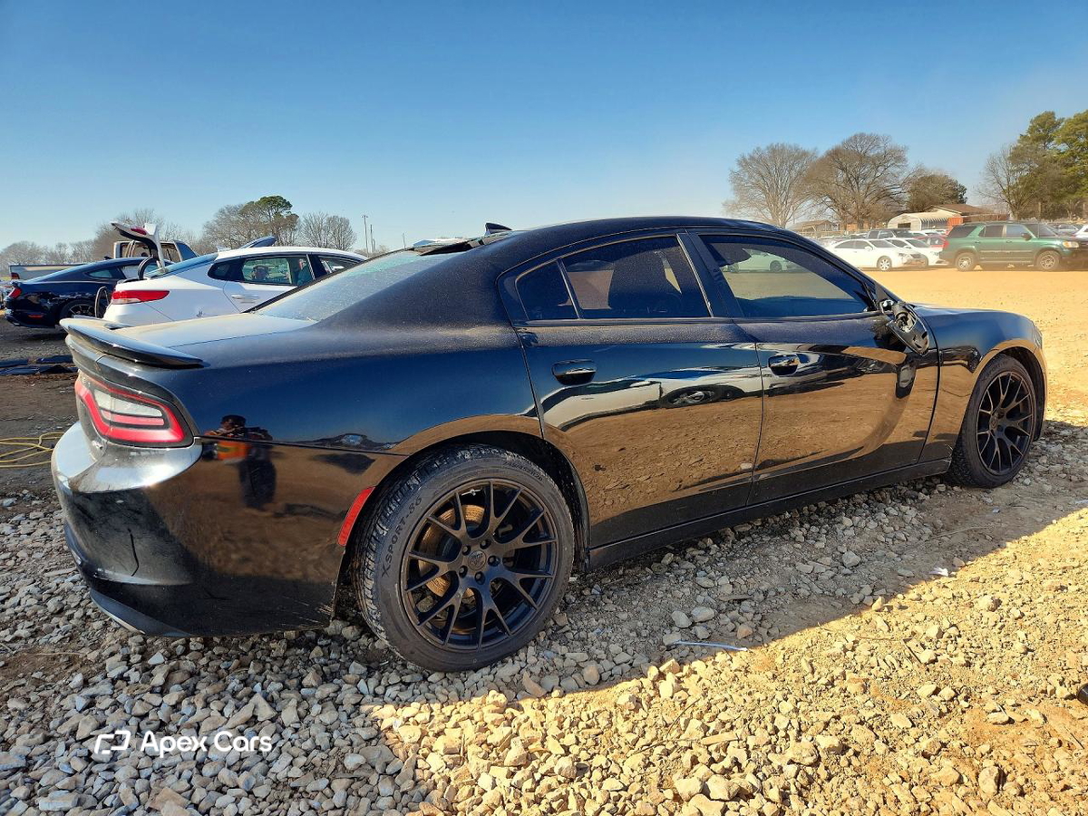 Dodge Charger 2017
