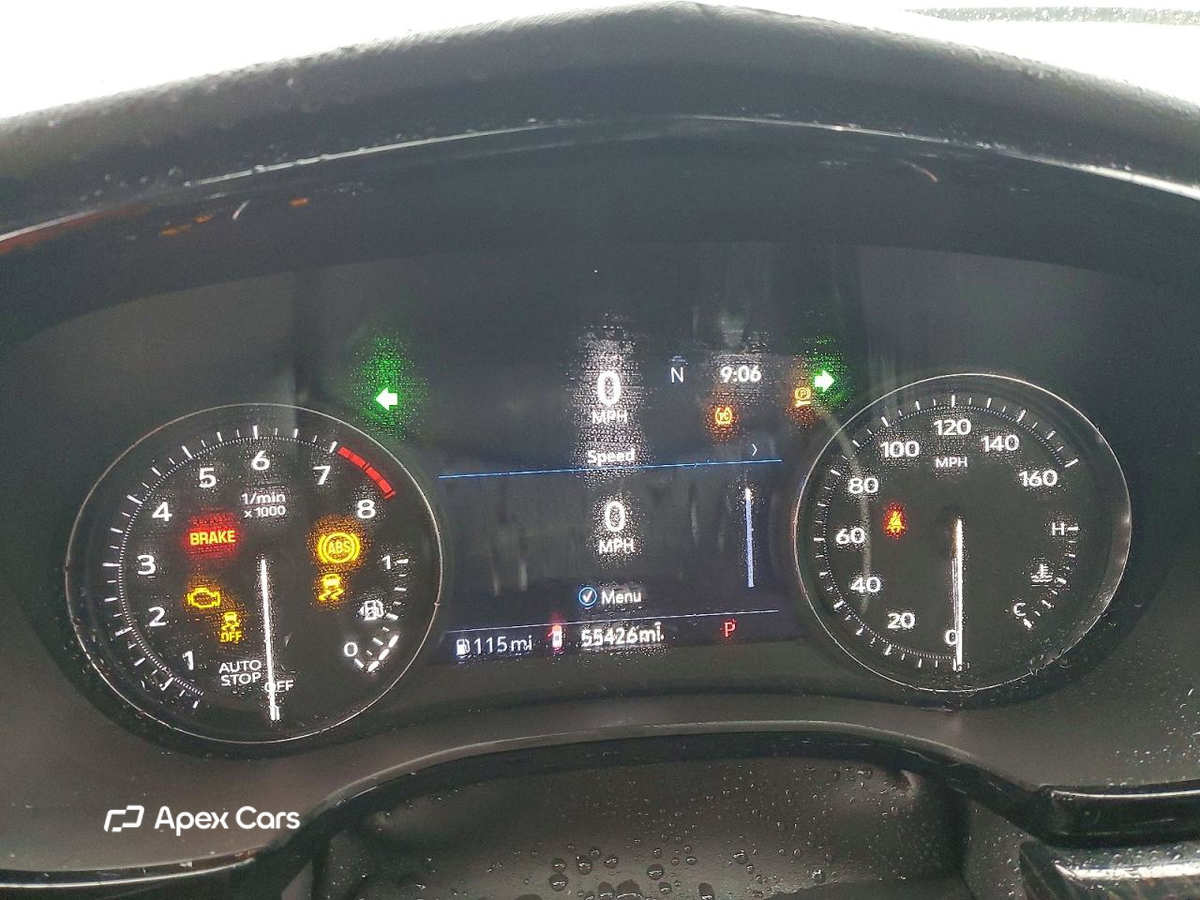 Cadillac XT6 2020