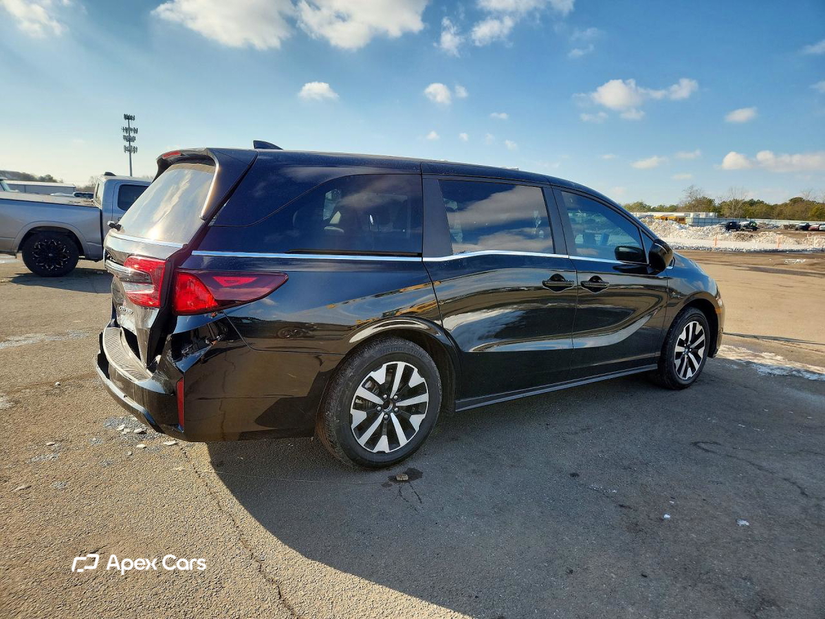 Honda Odyssey 2025