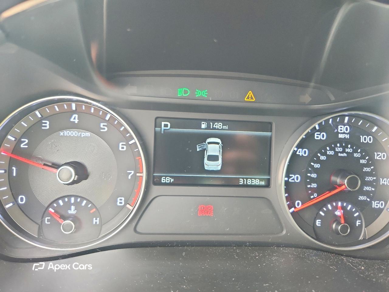Kia Forte 2023