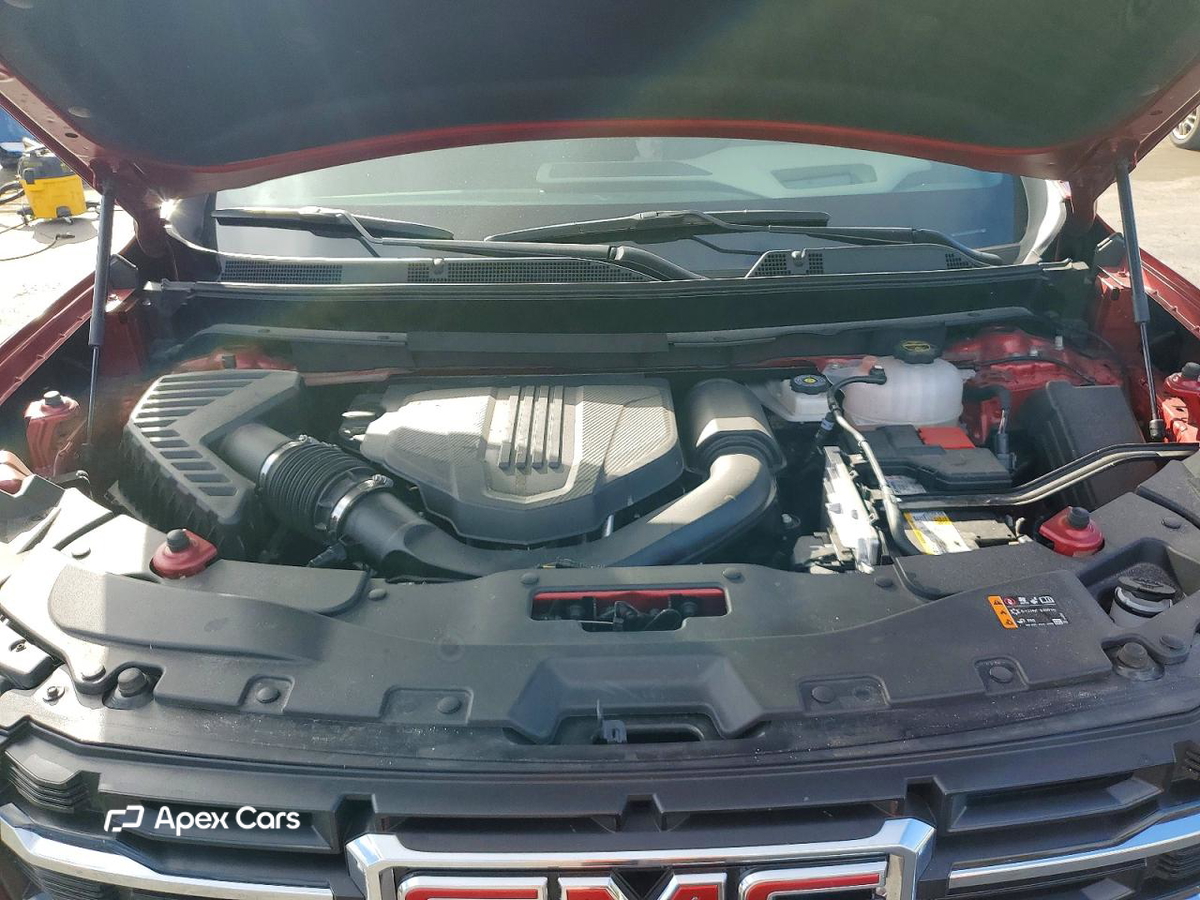 GMC Acadia 2025