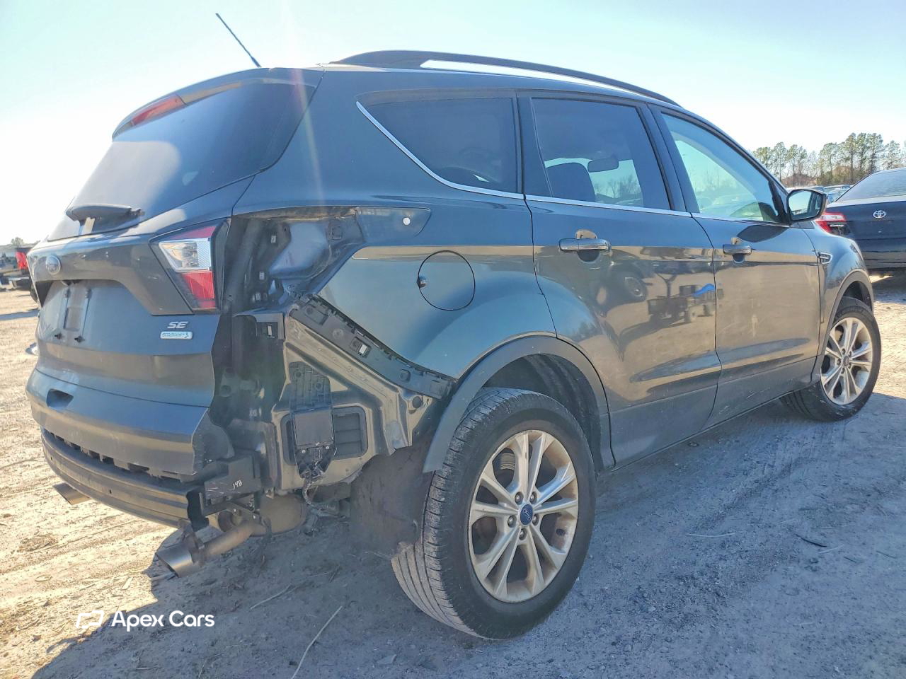 Ford Escape 2017