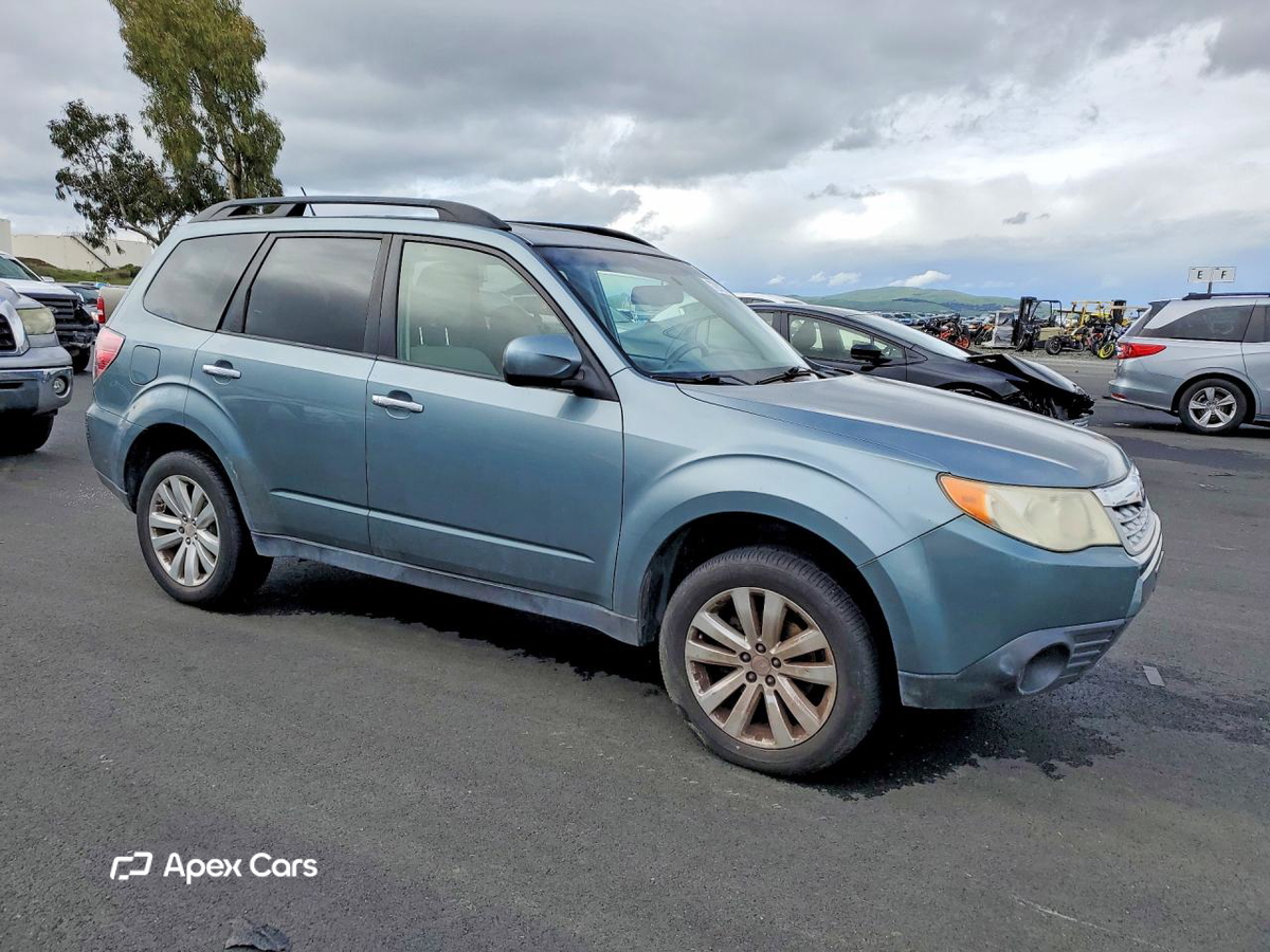 Subaru Forester 2012