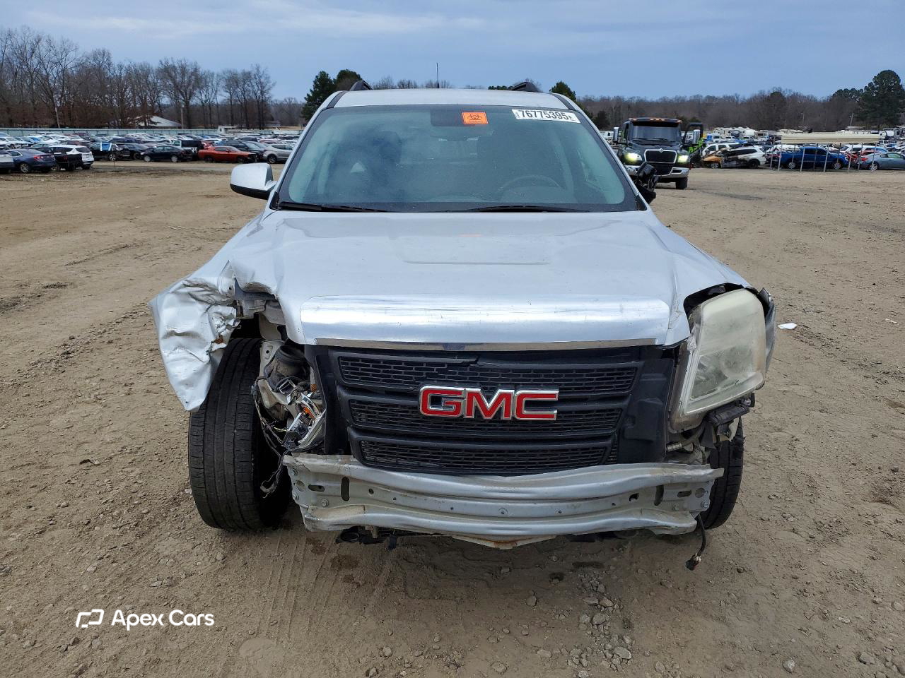 GMC Terrain 2013