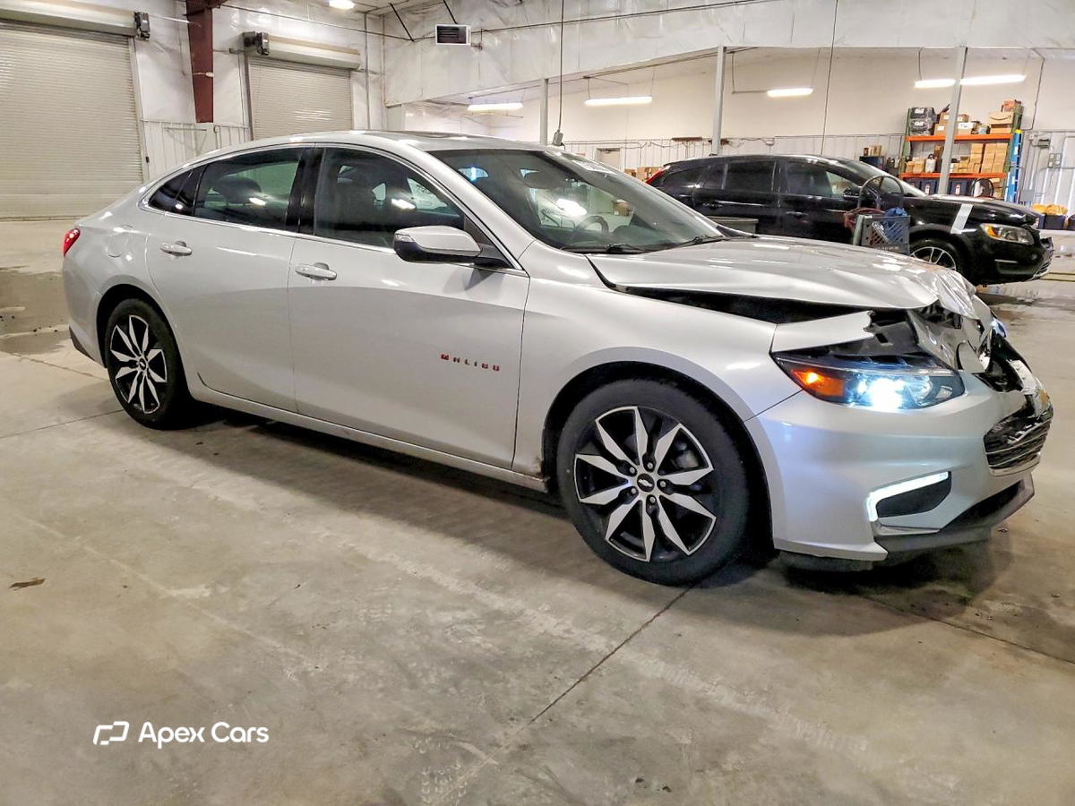 Chevrolet Malibu 2016