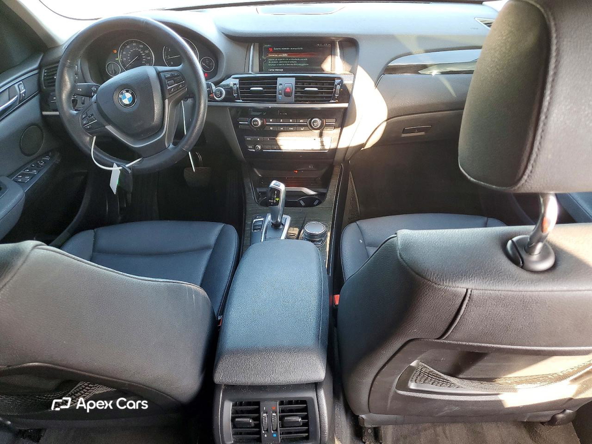 BMW X3 2017