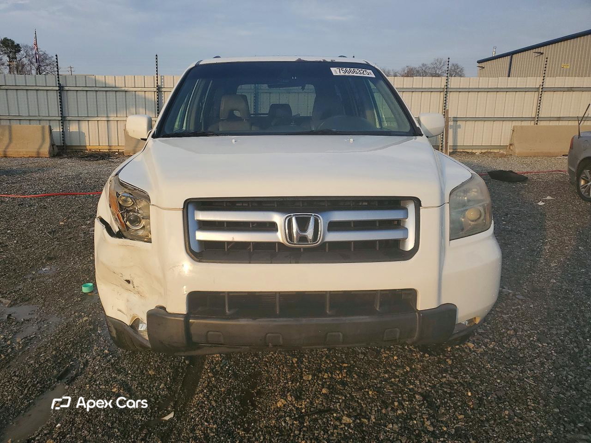 Honda Pilot 2007