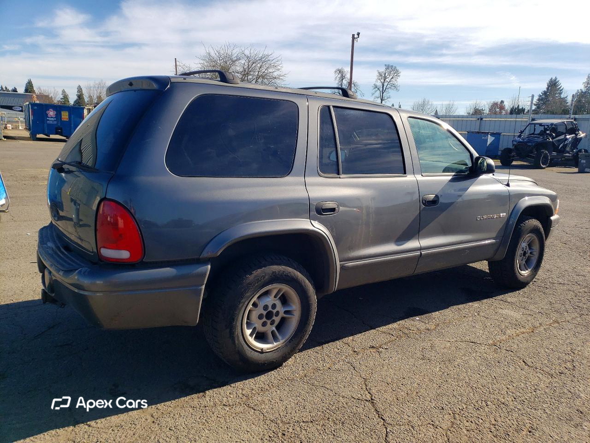 Dodge Durango 2001