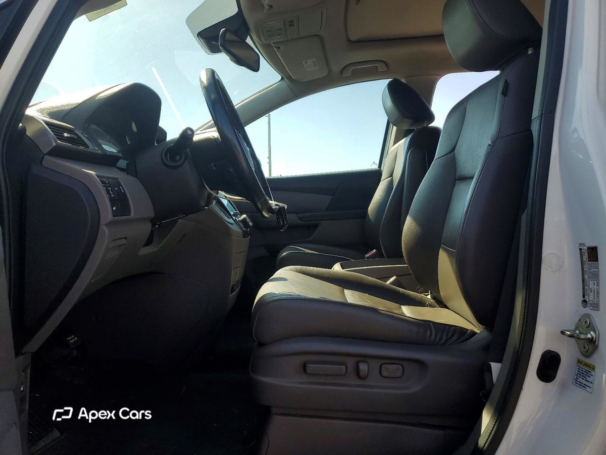 Honda Odyssey 2015