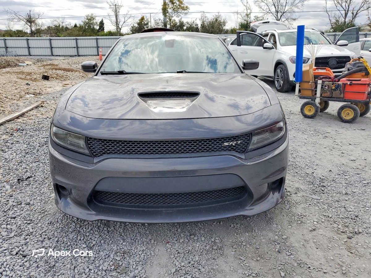 Dodge Charger 2015