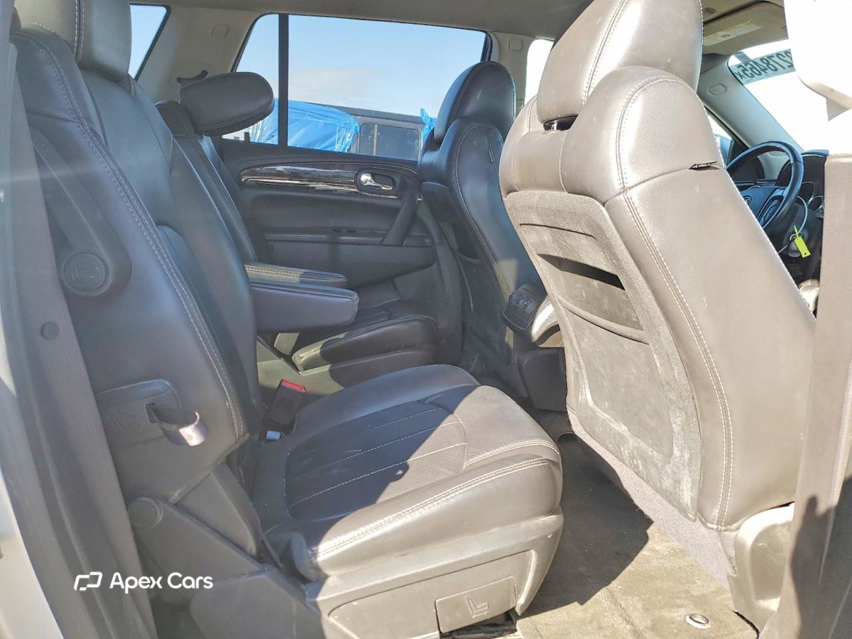 Buick Enclave 2015