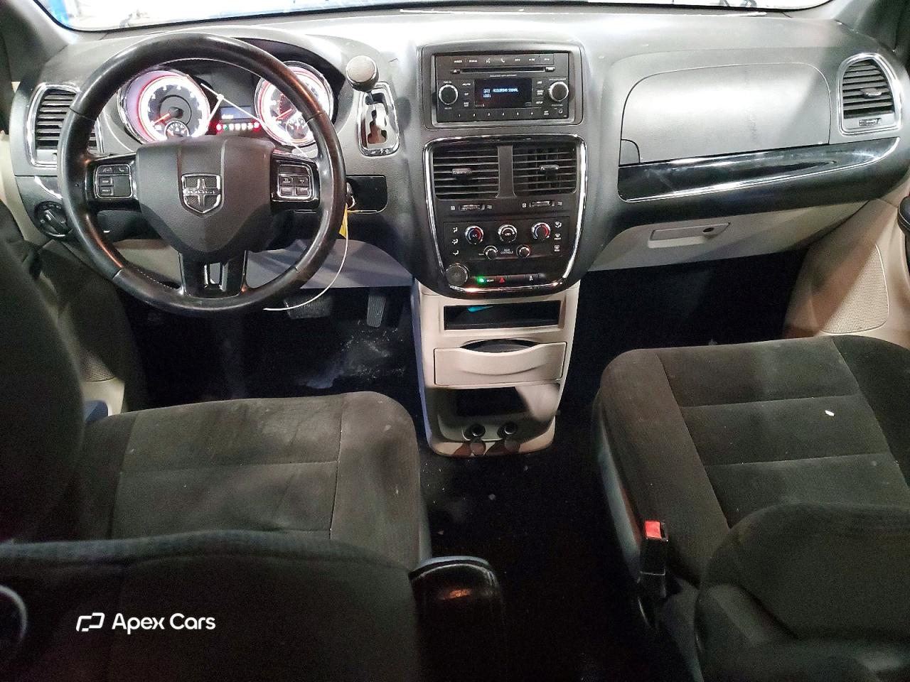Dodge Caravan 2016