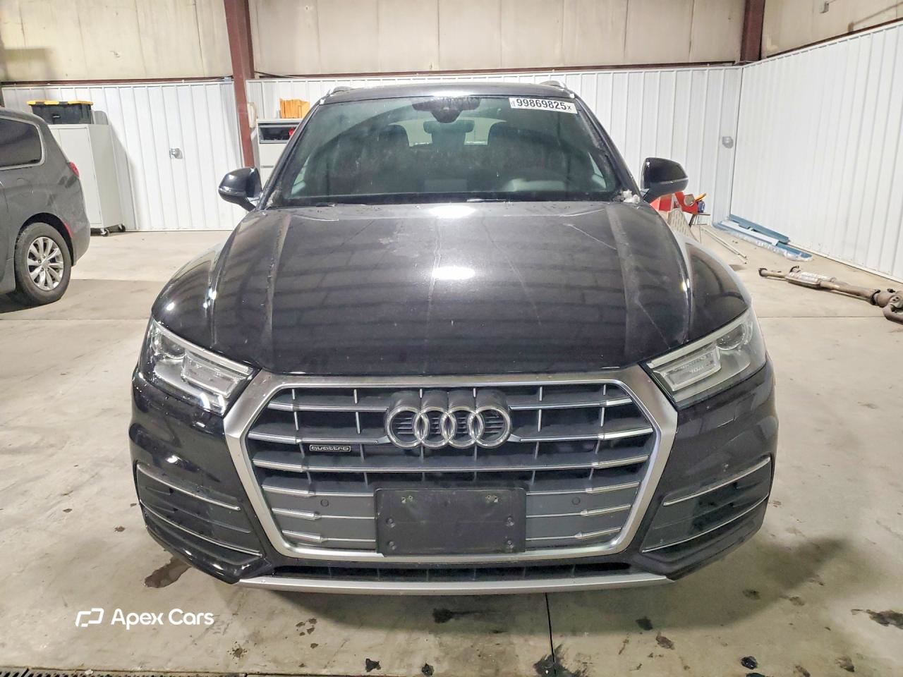 Audi Q5 2020
