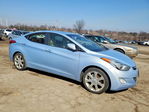 Hyundai Elantra 2012