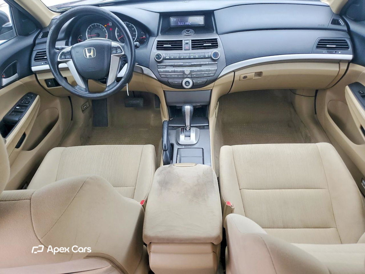 Honda Accord 2011