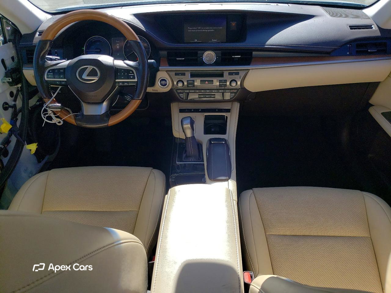 Lexus ES 2018