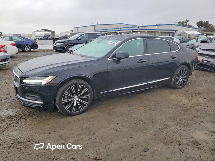 2023 Volvo S90 - Image 1 of 5