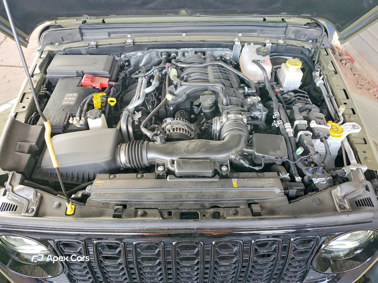 Jeep Gladiator 2025