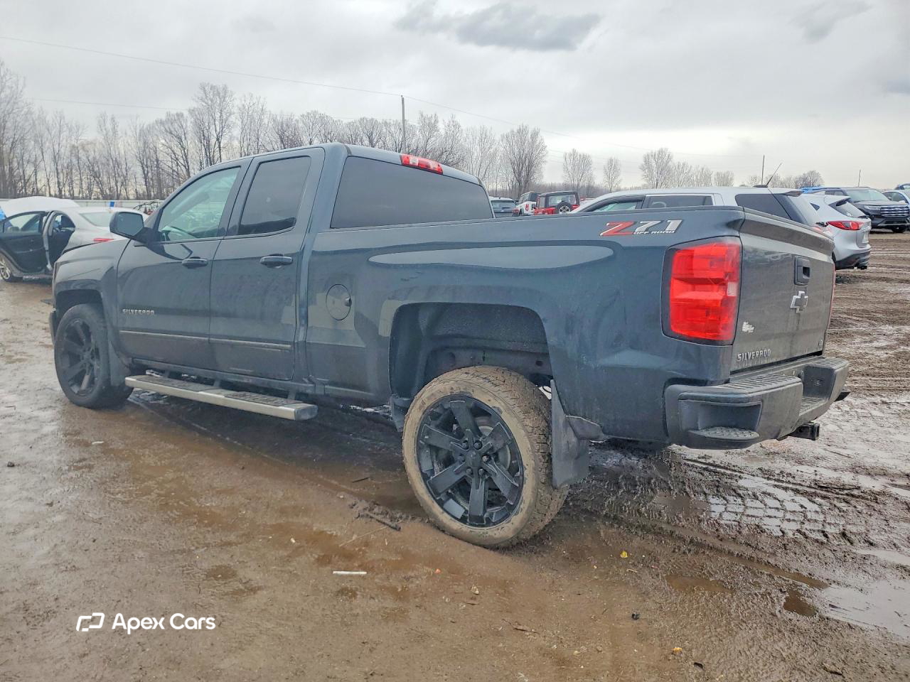 Chevrolet  2019