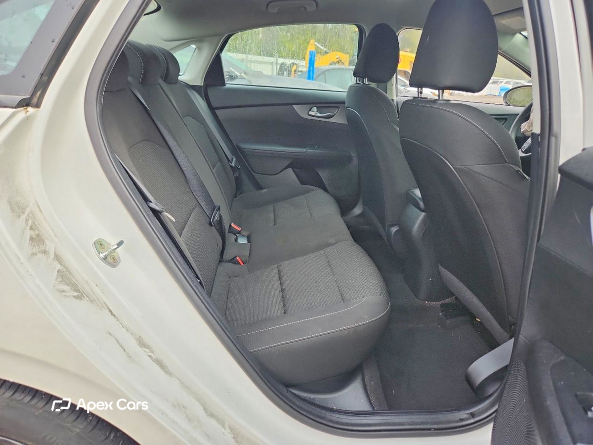 Kia Forte 2020