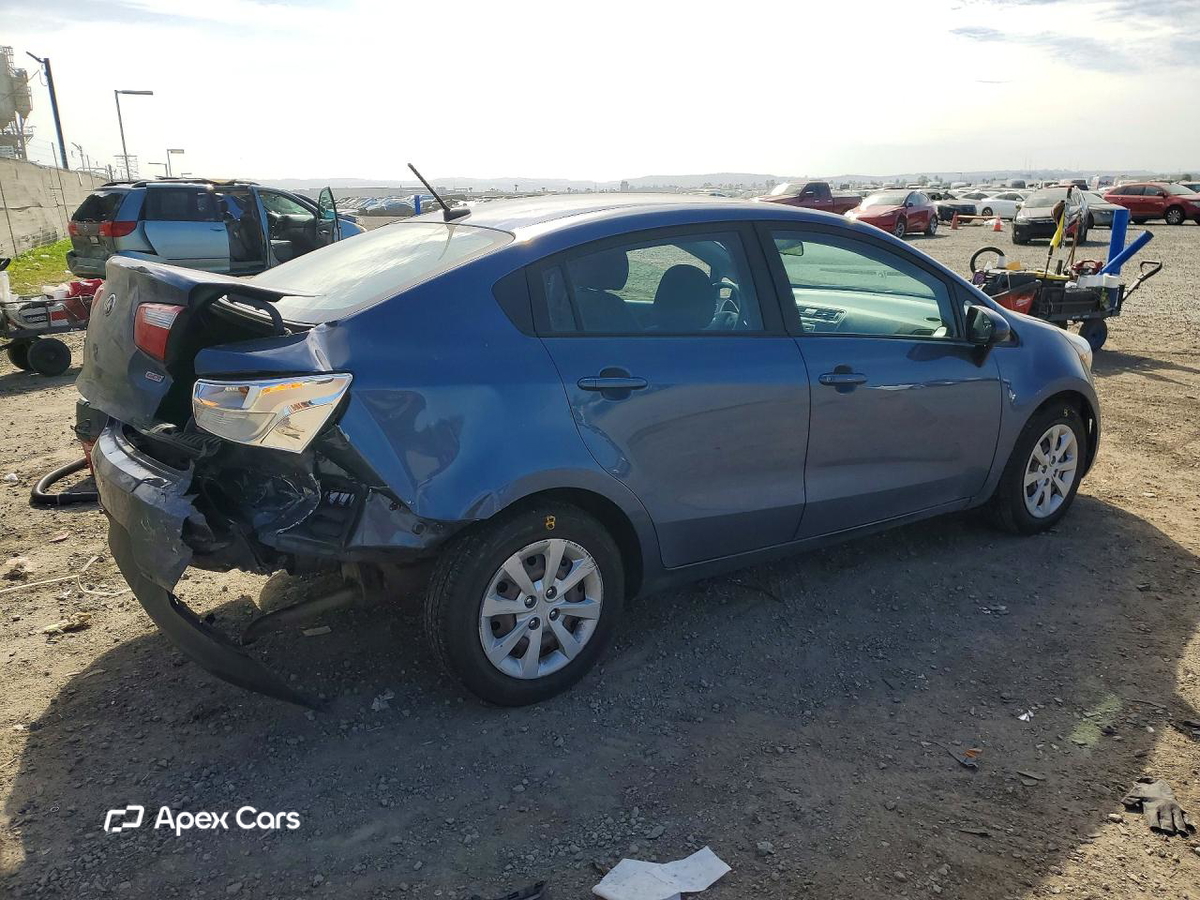 Kia Rio 2016