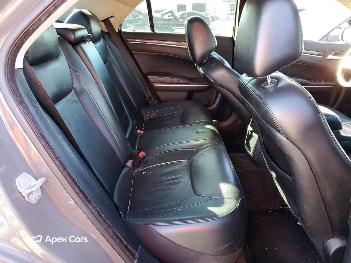 Chrysler 300 2018