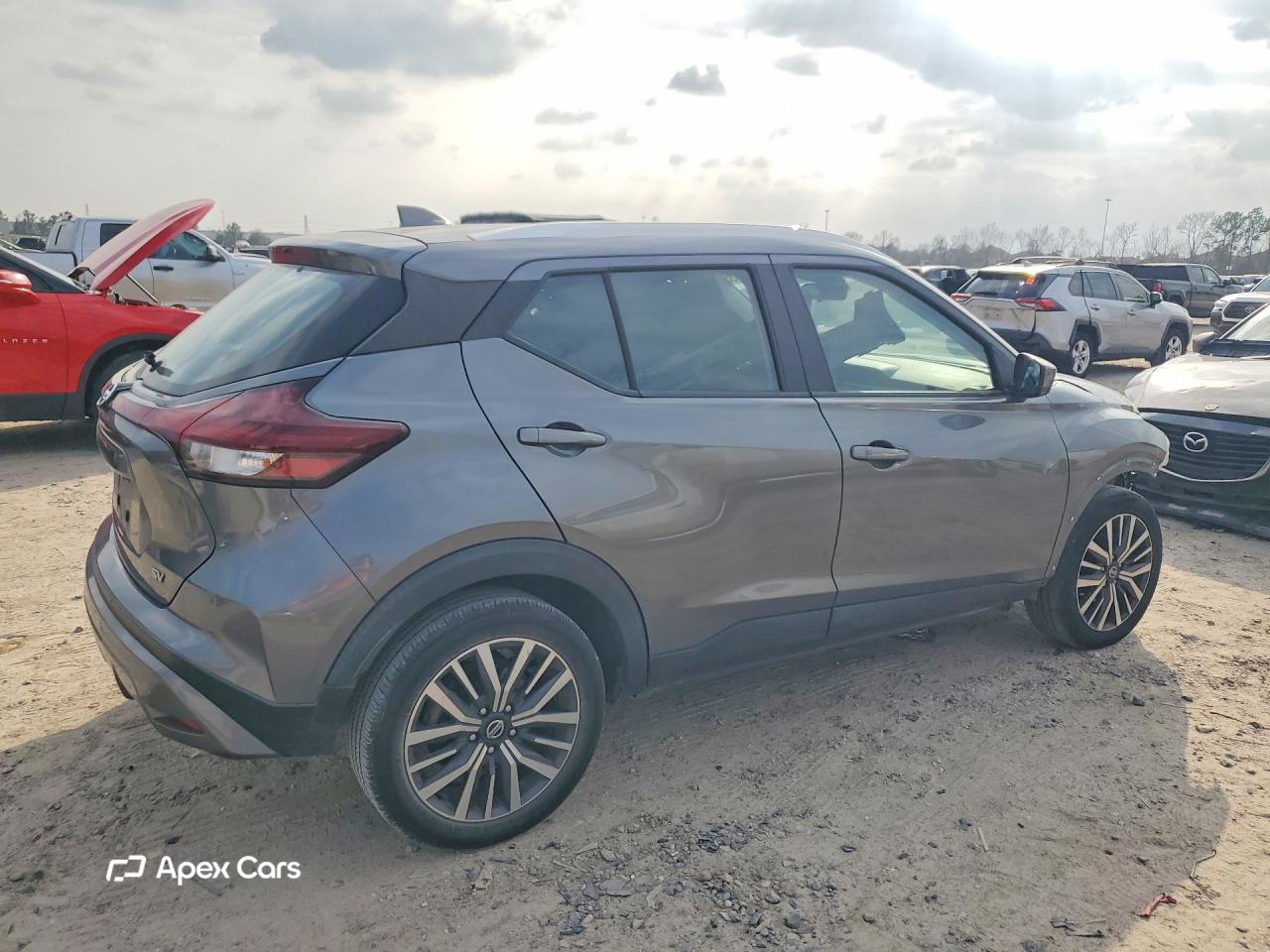 Nissan Kicks 2021