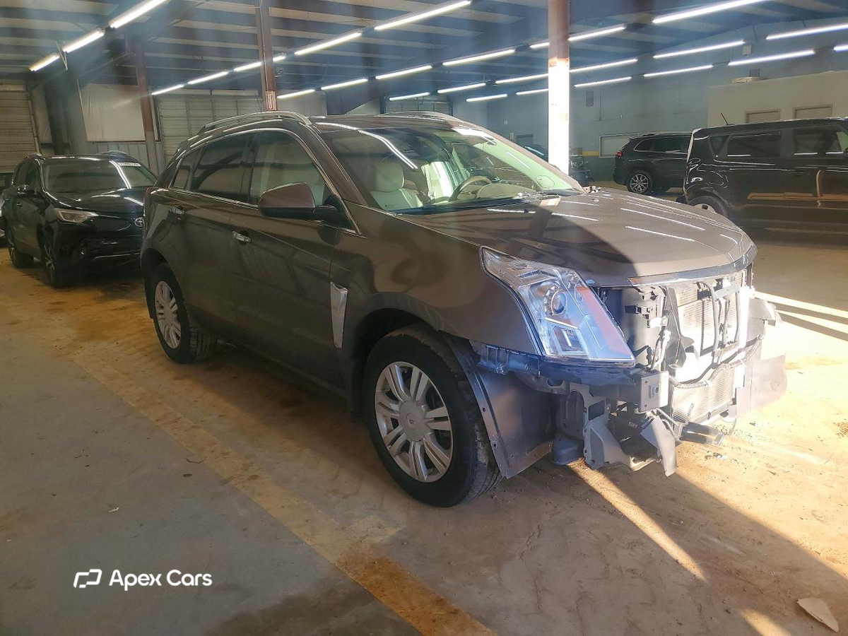 Cadillac SRX 2016