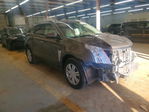 Cadillac SRX 2016