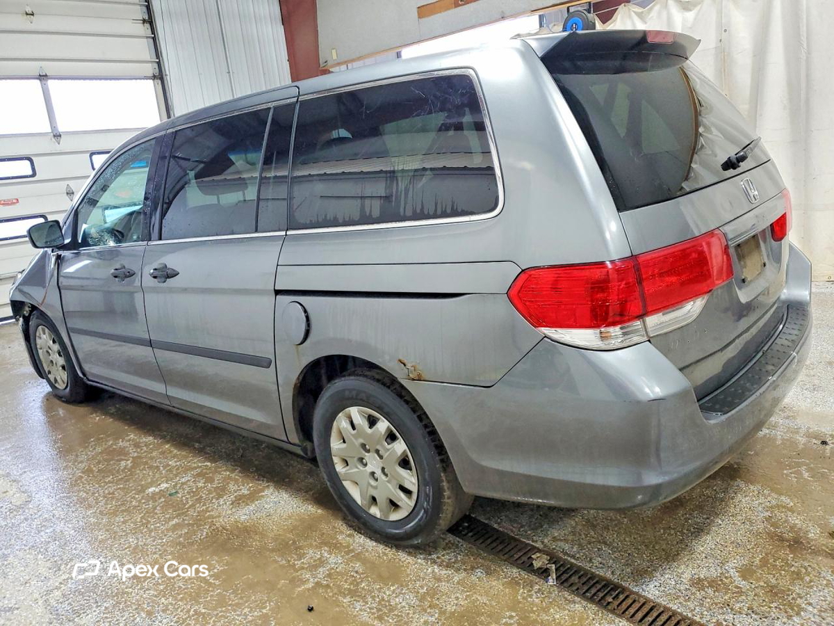 Honda Odyssey 2009